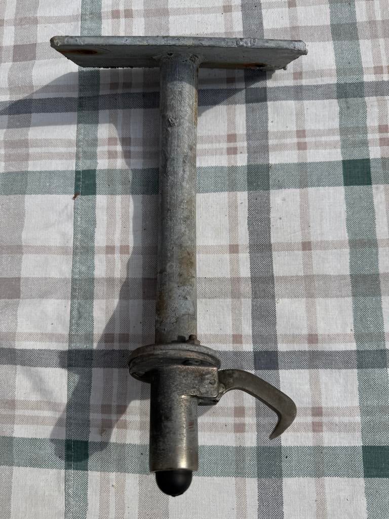 Deurstopper voor aan de muur, Ophalen of Verzenden, Gebruikt, Buiten