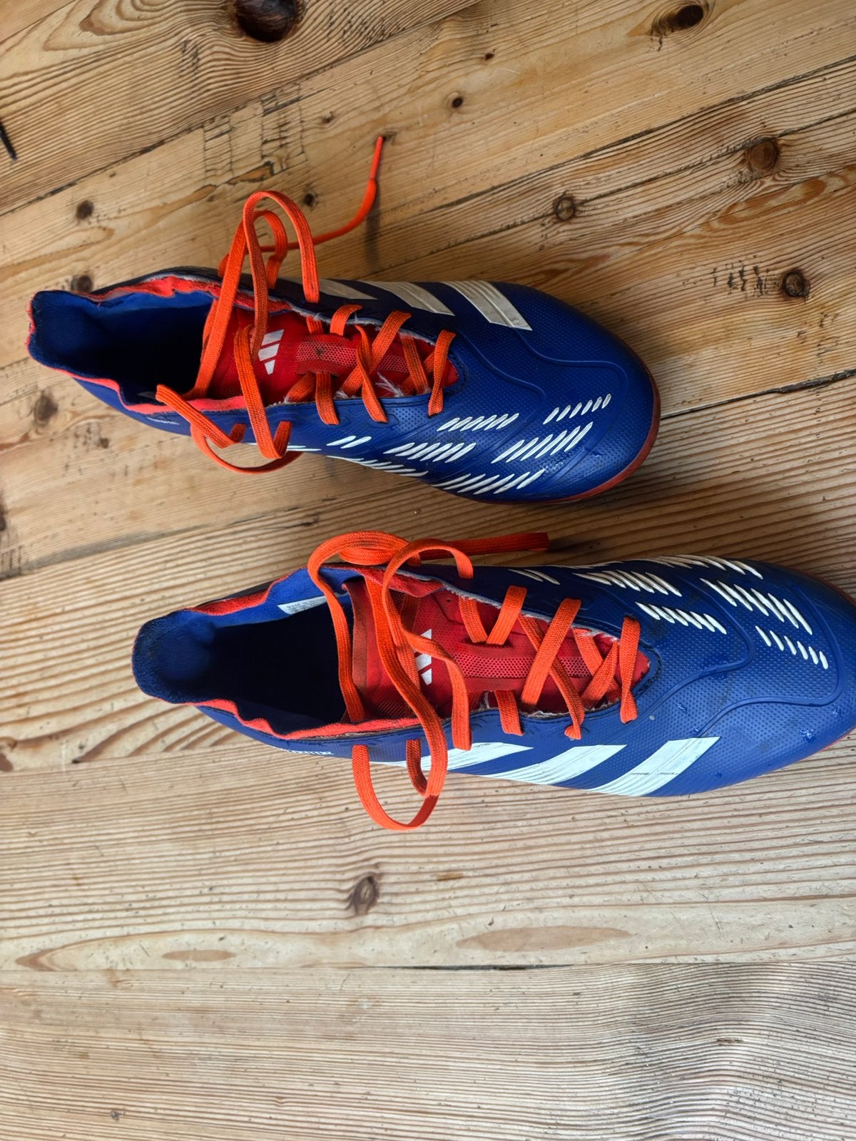 Voetbalschoenen Adidas Predator 41,5 (US 8), Ophalen, Gebruikt, Jongen of Meisje, Sportschoenen