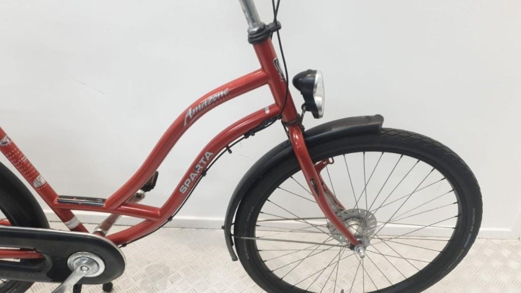 Sparta Amazone | Gebruikt | 3 maanden garantie |, Budget Bike, Sparta, Zo goed als nieuw, 2318BZ, 6E