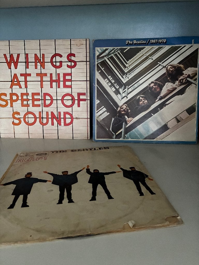 vinyl, LP, Rock, Gebruikt, Ophalen of Verzenden