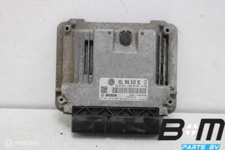 Motorregelapparaat 2.0 TDI CFGB VW Golf 6 GTD 03L906018BC, Auto-onderdelen, Motor en Toebehoren, Gebruikt