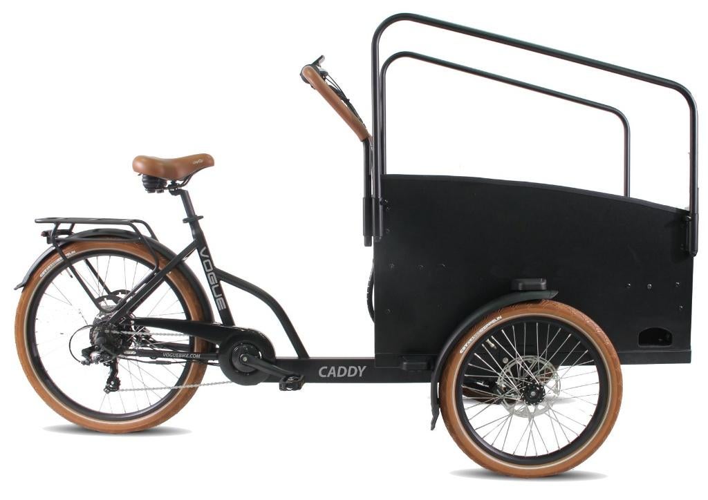 VOGUE  CADDY BAKFIETS ELECTRISCHE  € 1.850.00  NIEUW!, Fietsen en Brommers, Fietsen | Dames | Damesfietsen, Nieuw, Overige merken