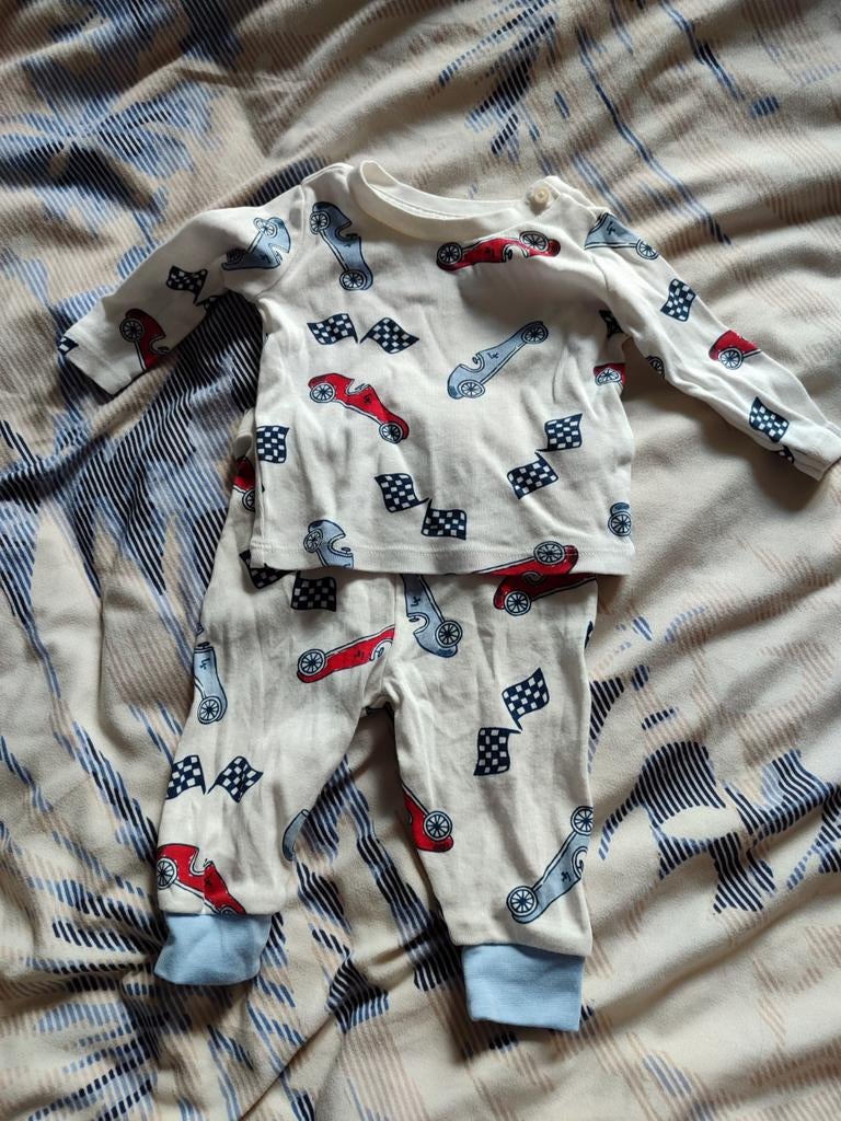 Pyjama 0 tot 3 maanden zgan, Ophalen, Jongetje of Meisje, Nacht- of Onderkleding