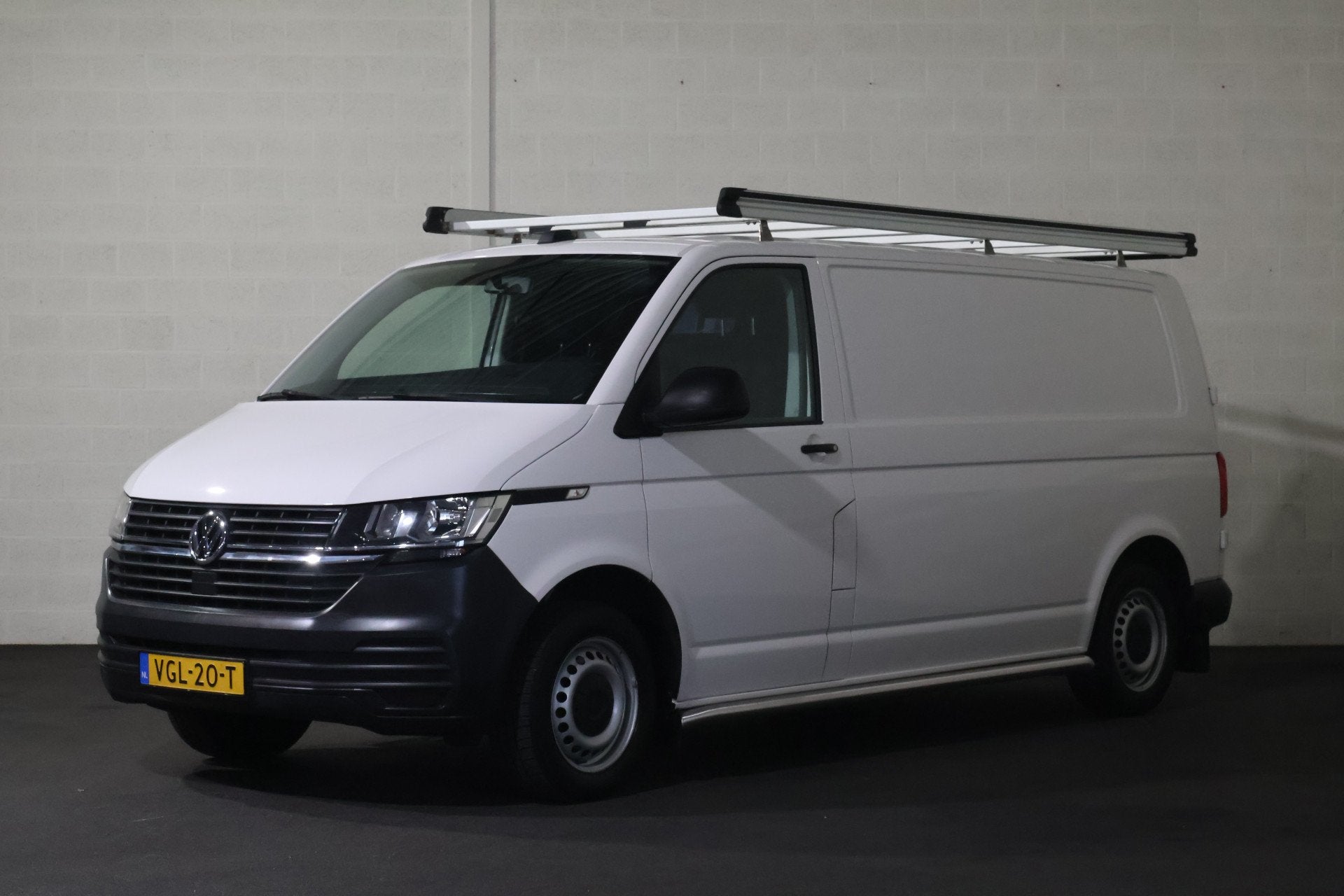 Volkswagen Transporter 2.0 TDI L2 H1 Airco Imperiaal