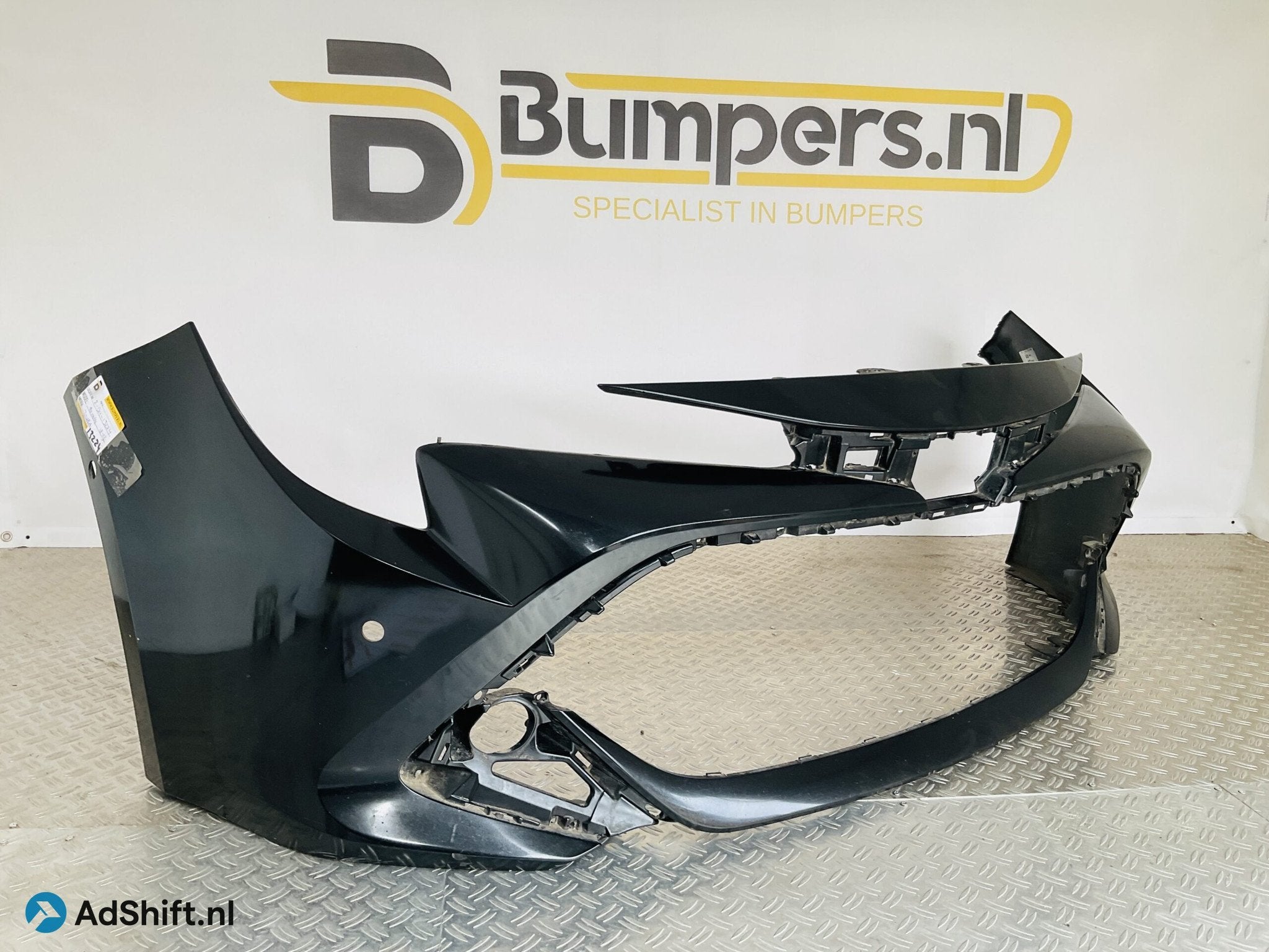 Bumper Toyota Corolla 6xpdc 2018-2024 52119-02P40 Voorbumper, Bumper