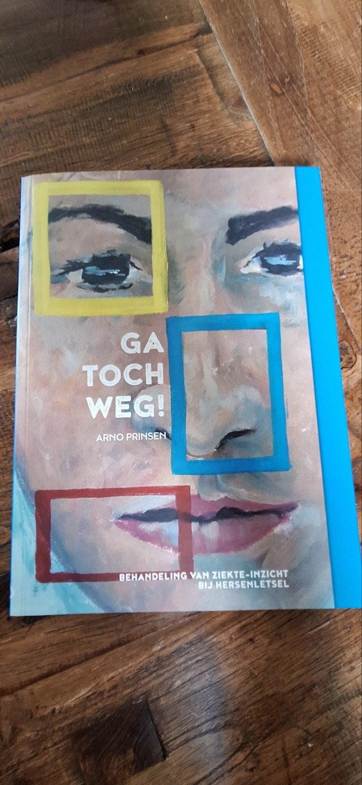 Ga toch weg! Behandeling van ziekte-inzicht bij hersenletsel, Ophalen, Gelezen, Overige niveaus