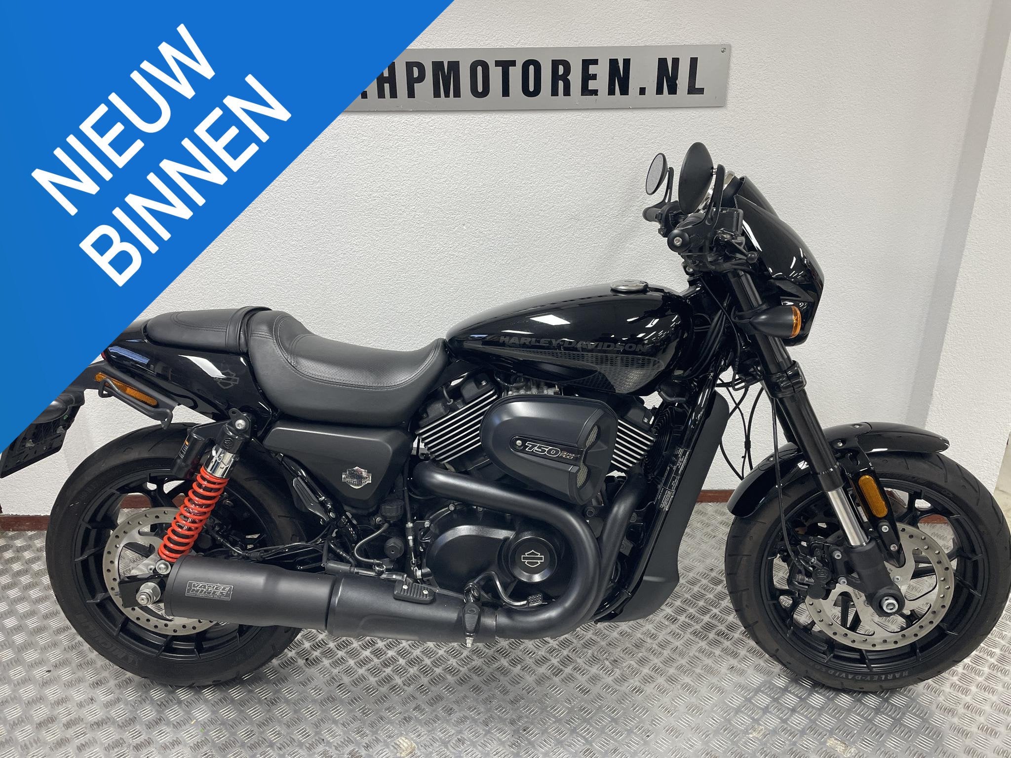 Harley Davidson XG 750 A ABS STREET ROD BLACK EDITION NEW MO, Laan van Vredenoord 33
2289 DA  Rijswijk, NL, H-DCUSTOMERSERVICE@Harley-Davidson.com