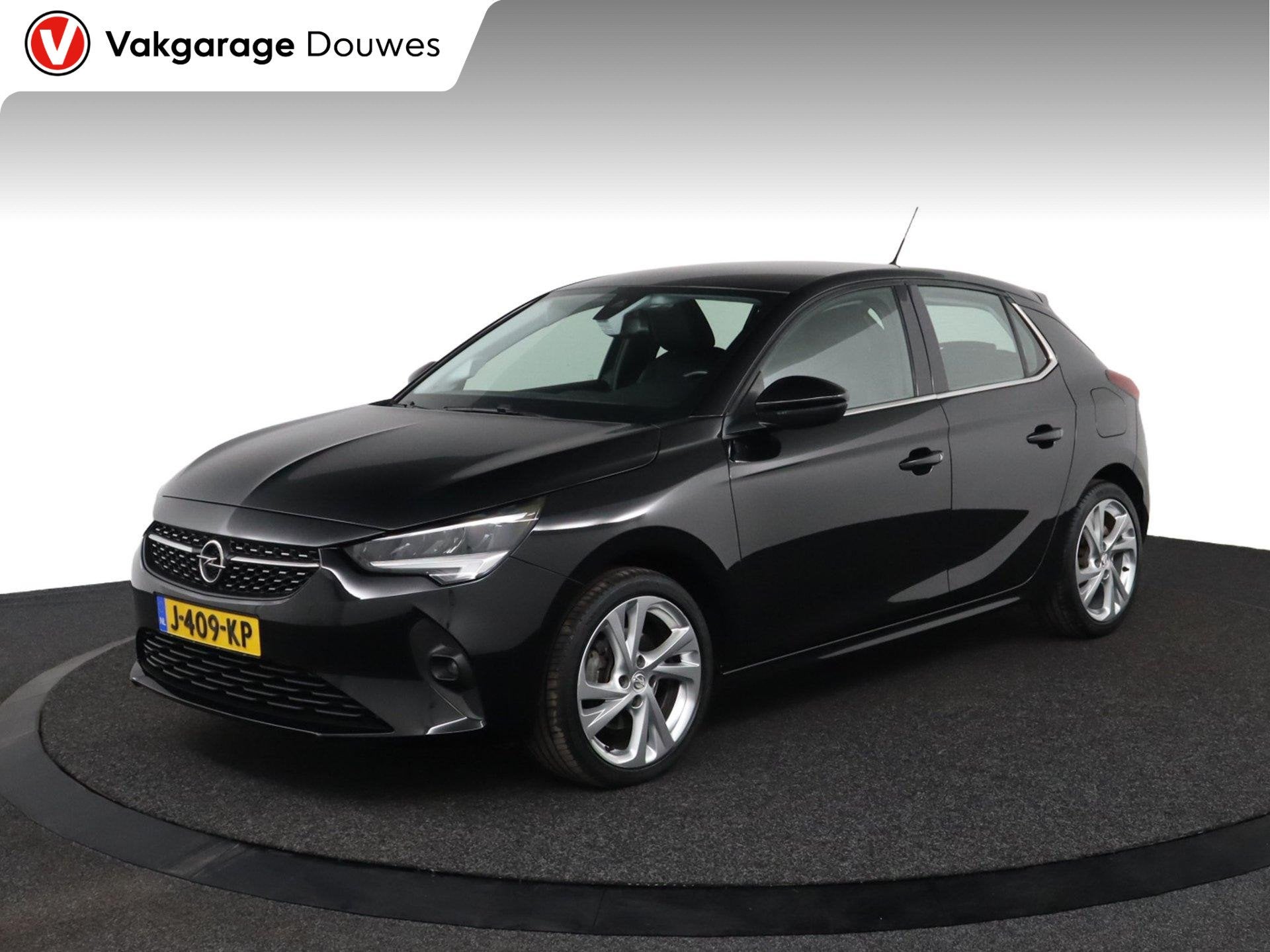 Opel Corsa 1.2 Elegance |NAP|1e eigenaar|dealeronderhouden|C, Voorwielaandrijving, Stof, Gebruikt, Euro 6