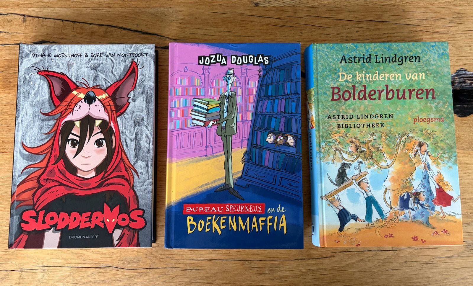 Diverse kinderboeken: avontuur, fictie en meer, Ophalen of Verzenden, Zo goed als nieuw, Fictie algemeen