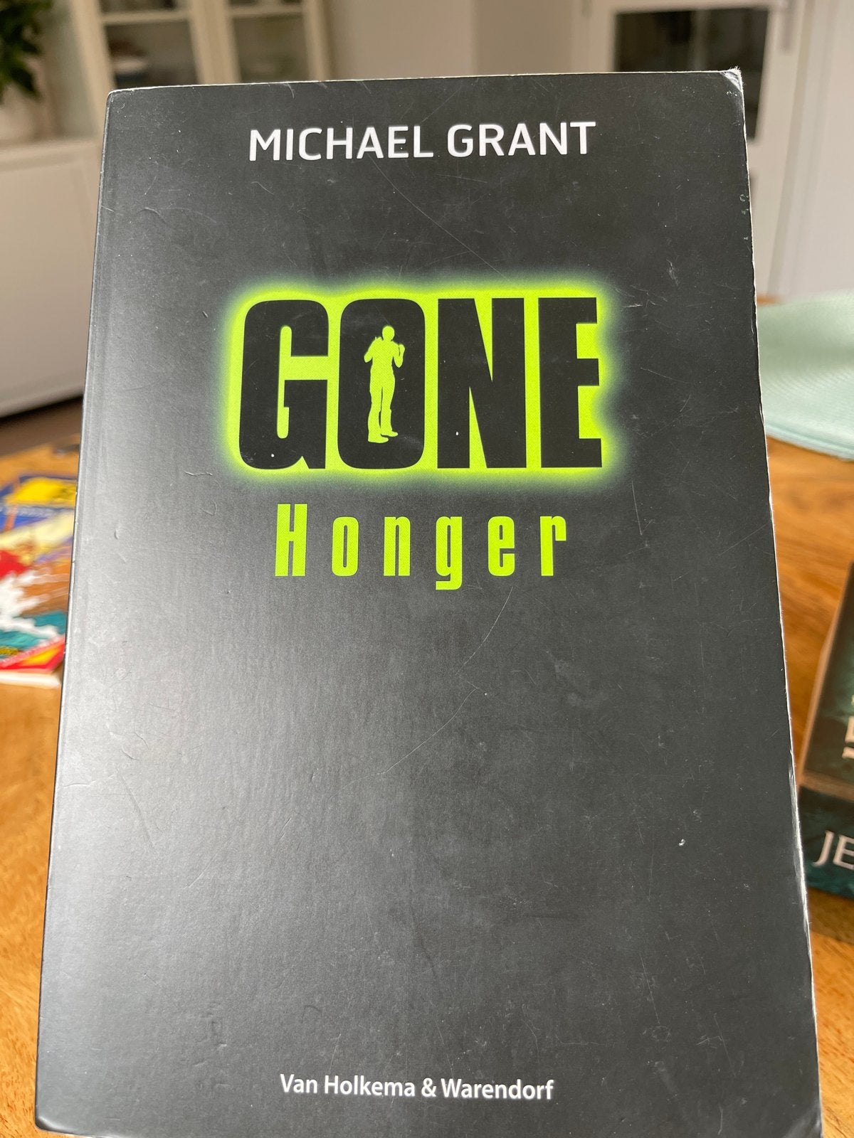 Boekenpakket: The Hunger Games, Gone Honger, De Stam van de, Ophalen of Verzenden, Gelezen