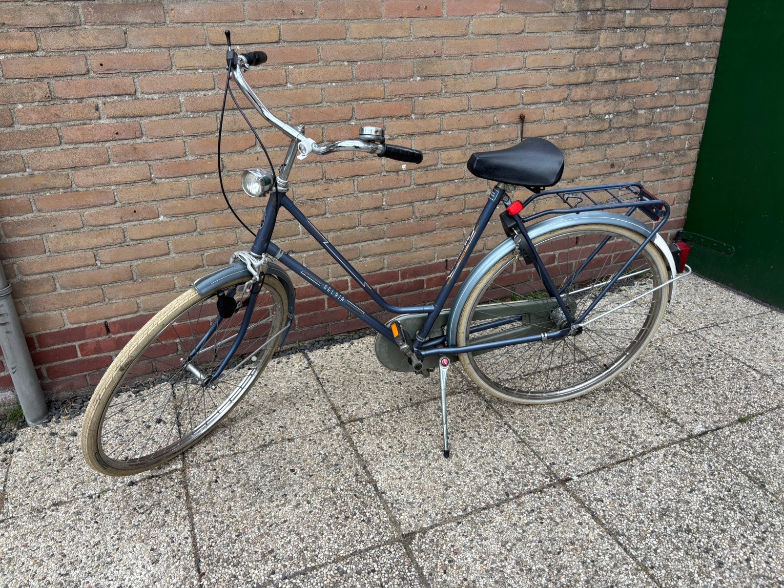 Damesfiets gazelle, Fietsen en Brommers, Fietsen | Oldtimers, Ophalen