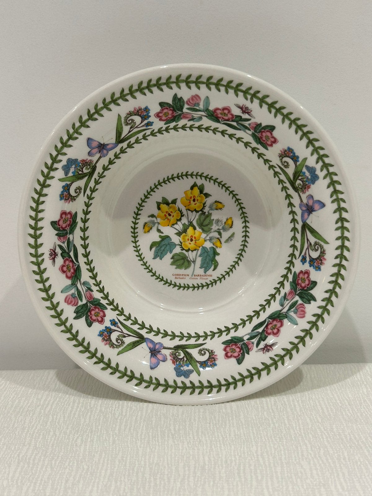 Portmeirion Botanic Garden Schaal 16.5 cm, Ophalen of Verzenden