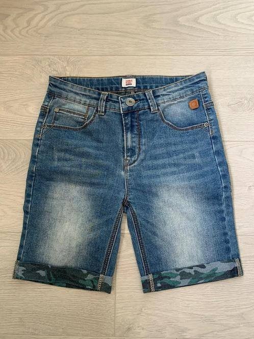 Tumble'n Dry jeans short/ korte broek, maat 158 - 164, Broek, Tumble 'n Dry, Verzenden, Zo goed als nieuw