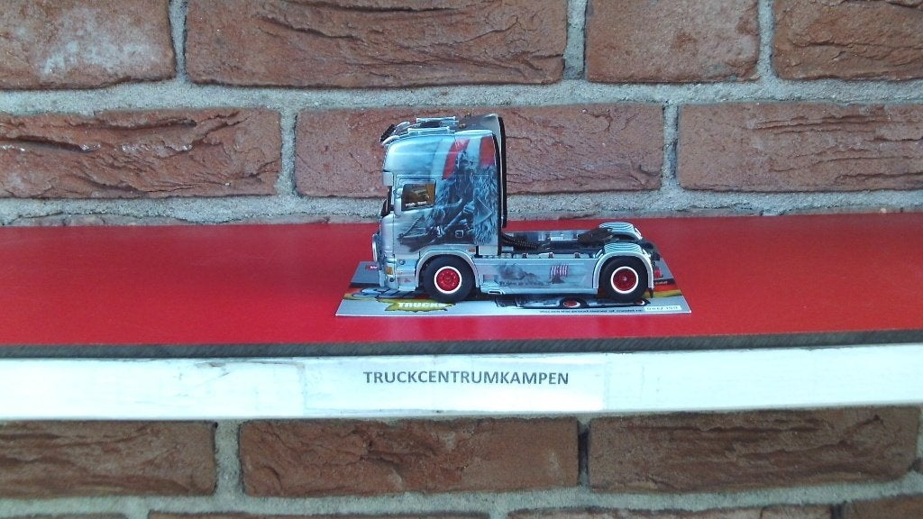 WSI  Scania  Streamline  Topline  Decker  Transp[orte., Ophalen of Verzenden, Nieuw, Bus of Vrachtwagen, Wsi