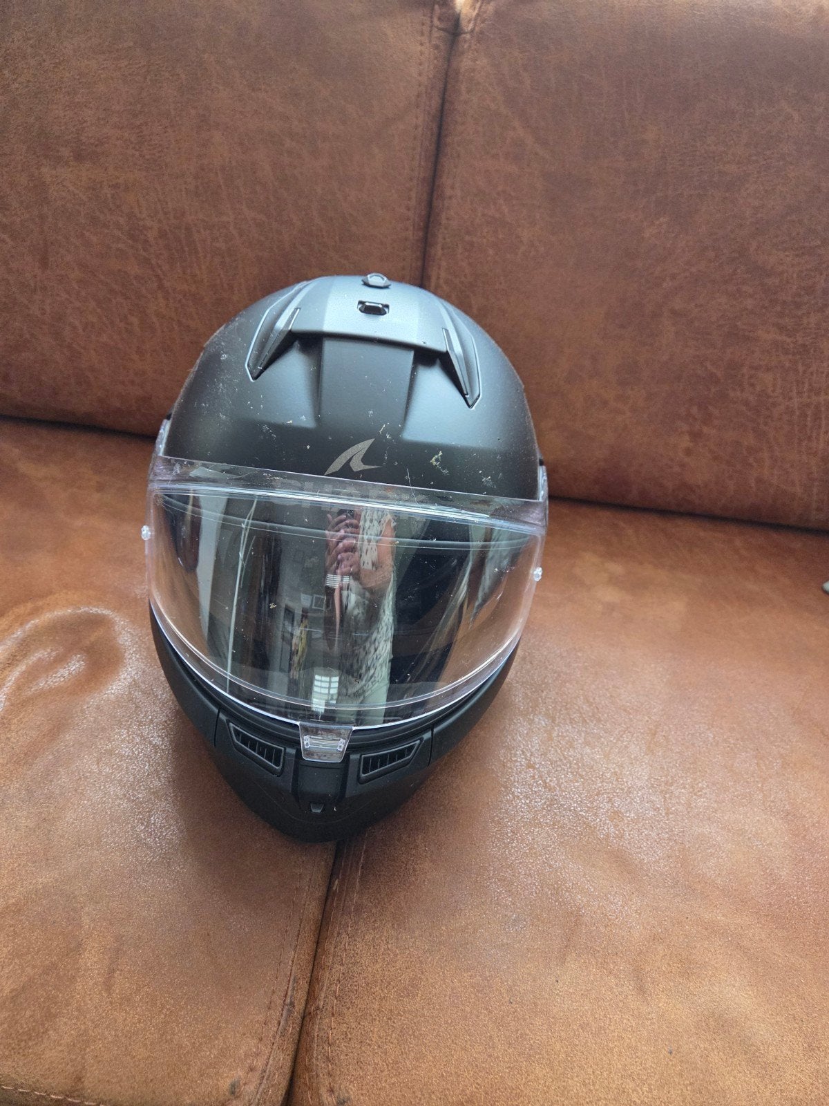 Shark Integraalhelm - Maat L (59/60 cm), Ophalen, Heren, Shark, Integraalhelm