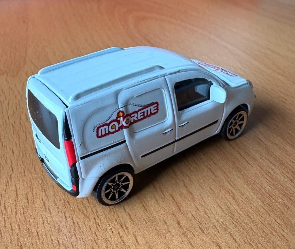 Majorette Kangoo MAJORETTE, Ophalen of Verzenden, Zo goed als nieuw, Auto