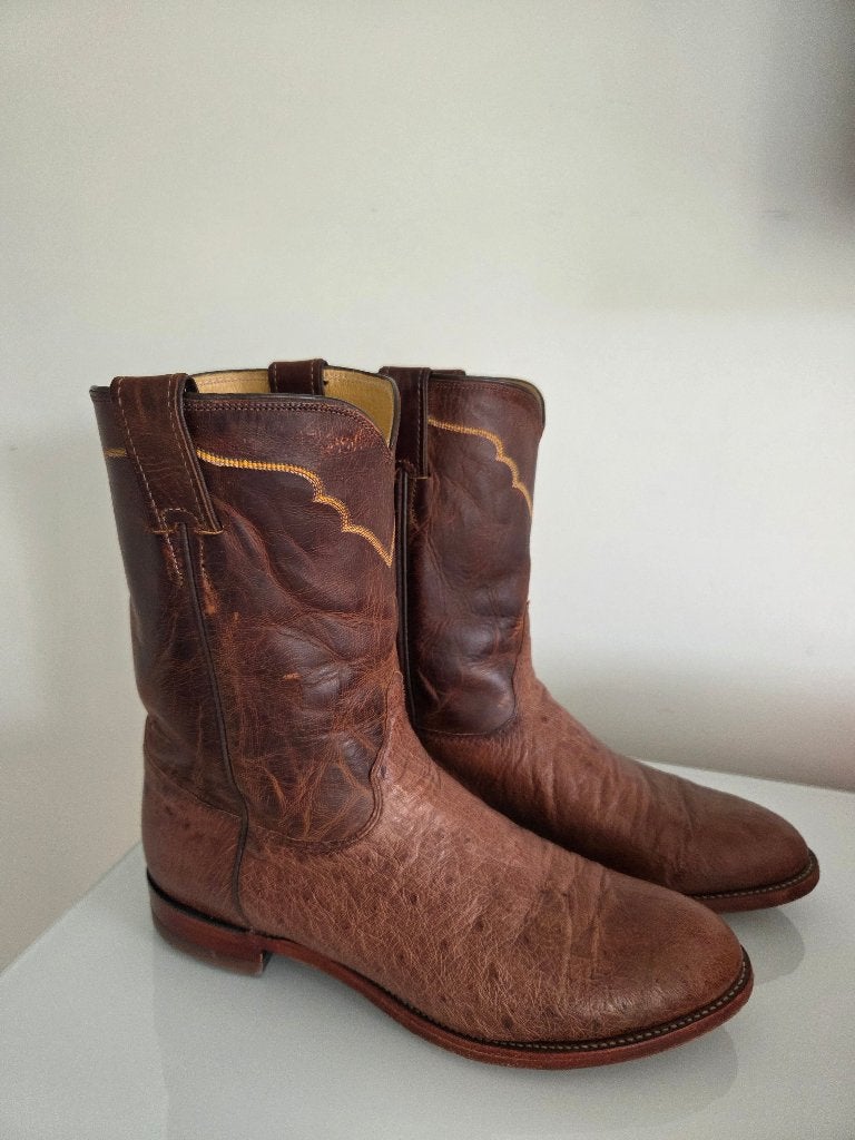 Justin Boots MEN, Ophalen, Bruin, Boots, Justin Boots