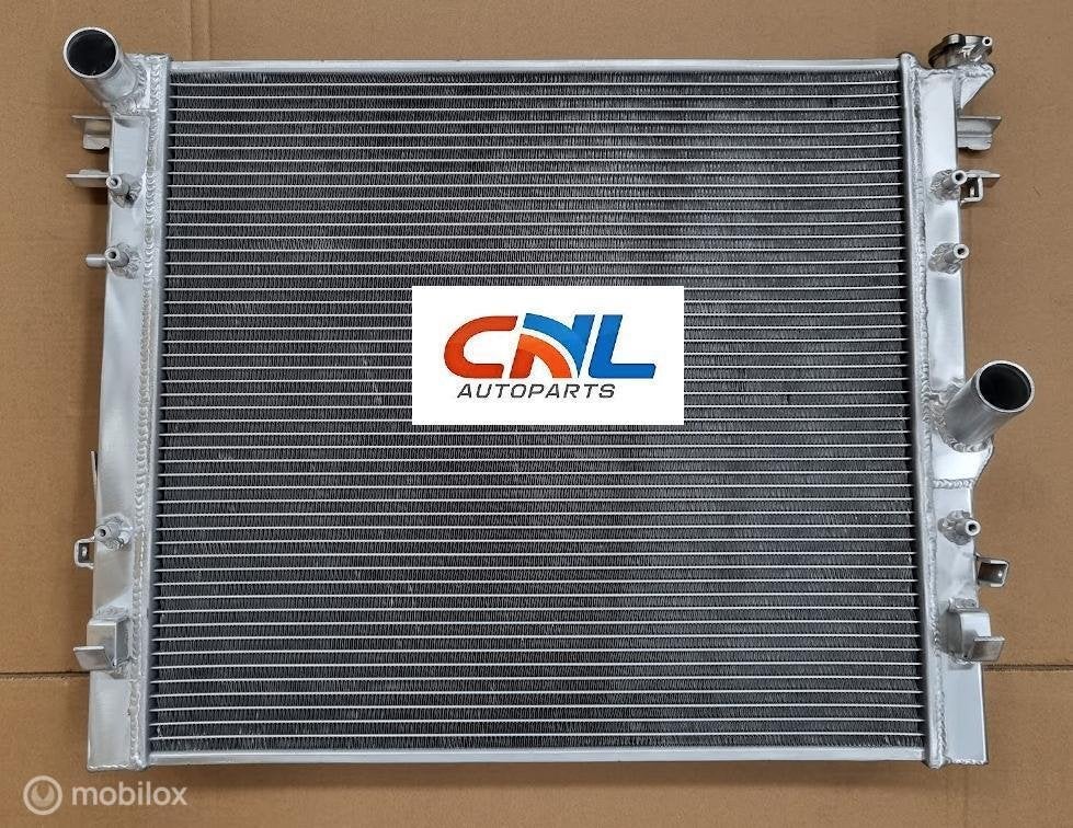 Radiateur Jeep WRANGLER III JK 3.8 EGT; 3.6 V6 ERB 2007-2017, Nieuw, Ophalen of Verzenden