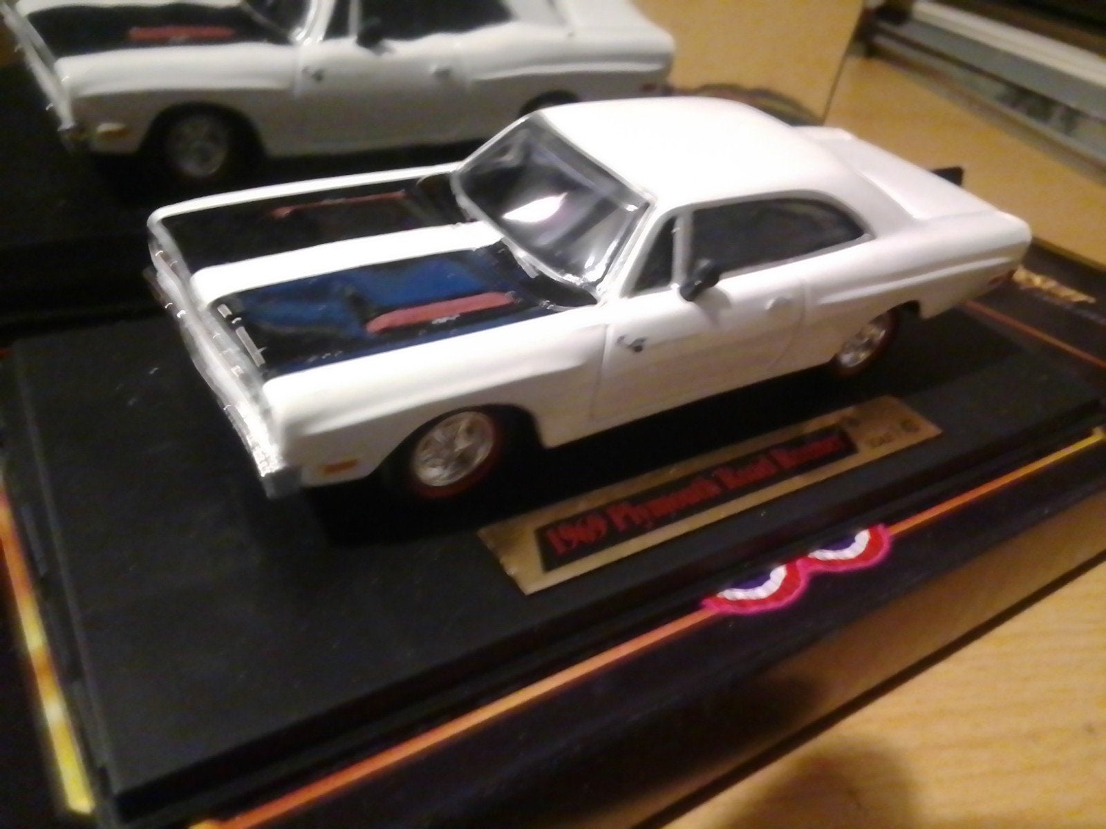 Plymouth Roadrunner, Ophalen of Verzenden, Auto, Overige merken