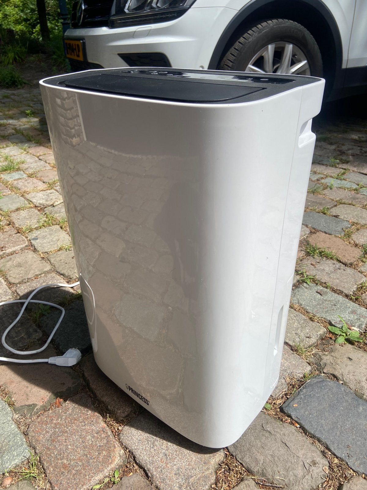 Princess Smart Luchtontvochtiger 30L WiFi, Ophalen, Zo goed als nieuw, Luchtontvochter