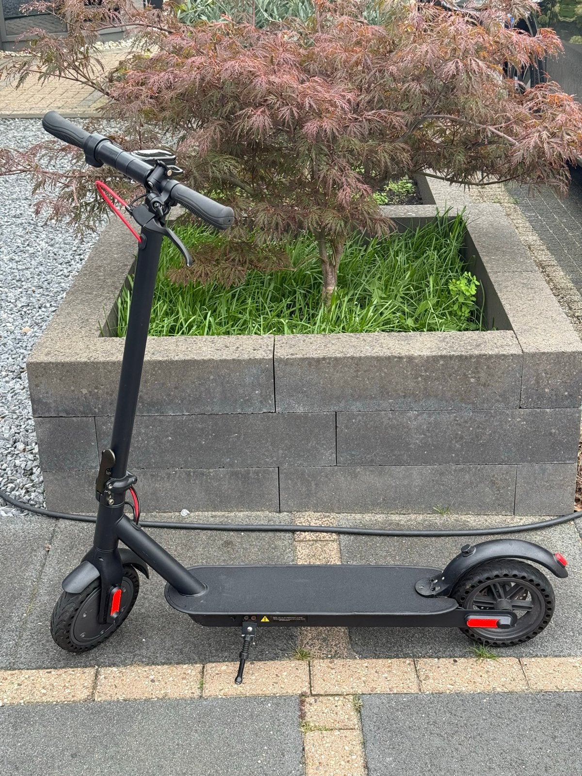 Phaewo elektrische step, Ophalen, Gebruikt, Elektrische step (E-scooter)