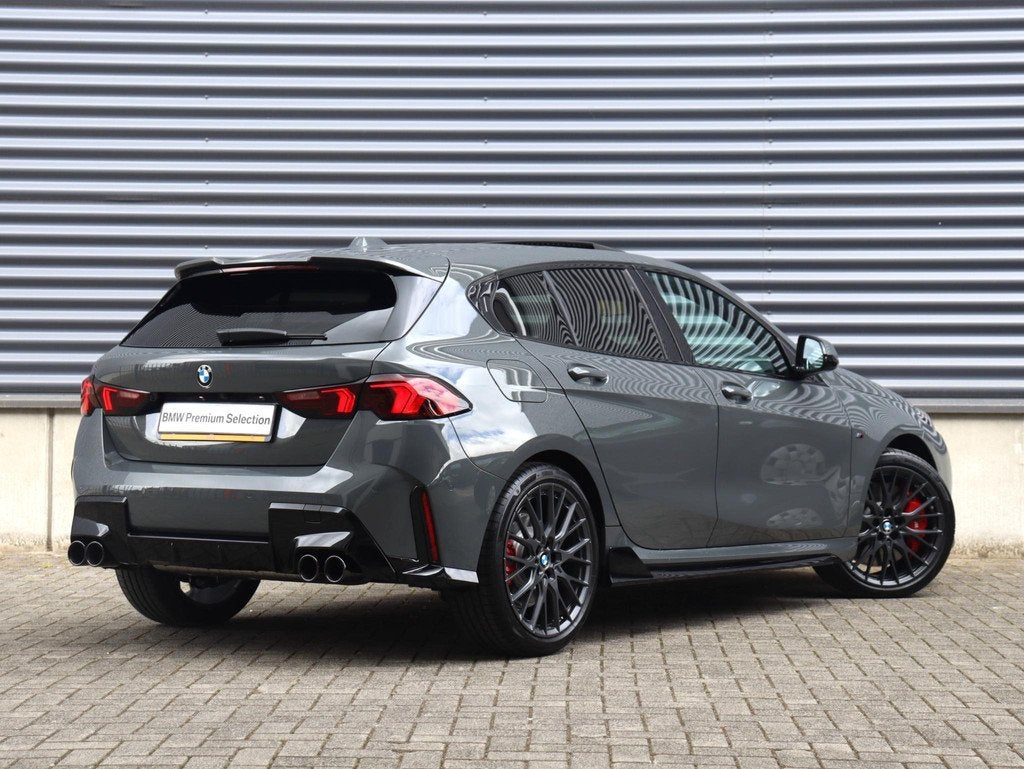 BMW 1-serie 5-deurs 120 | M Sportpakket Pro | Panodak | Indi, Auto's, BMW, Met garantie (alle), Origineel Nederlands, Bedrijf