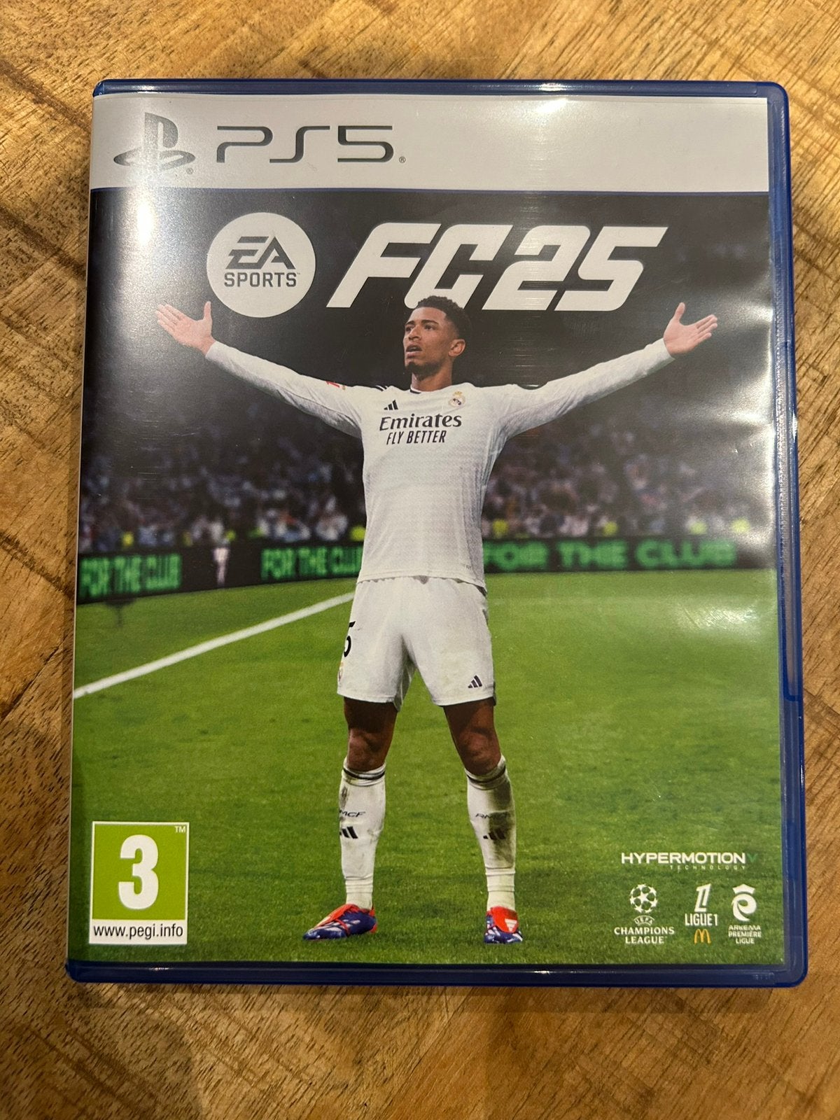 Ea sports fc 25 ps5, Ophalen of Verzenden, Zo goed als nieuw