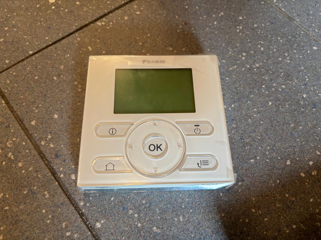 Daikin thermostaat, Ophalen of Verzenden, Nieuw