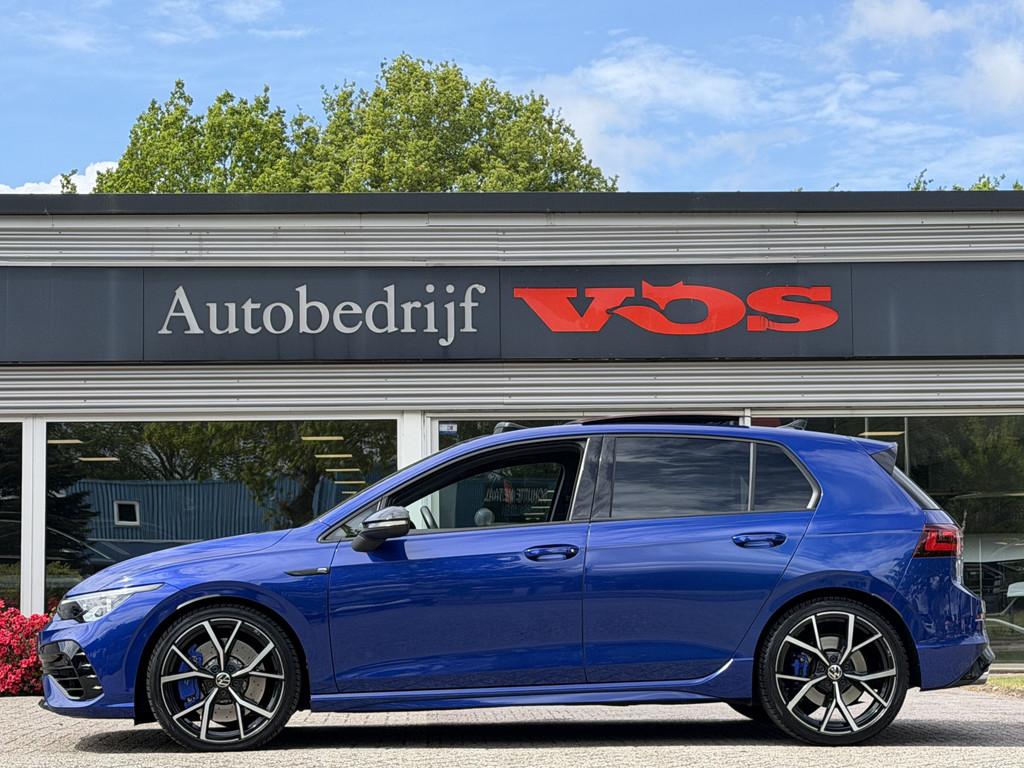 Volkswagen Golf 2.0 TSI R 4Motion | H/K Audio | Panodak | IQ, Auto's, Gebruikt, 4 cilinders, Alcantara, Bedrijf