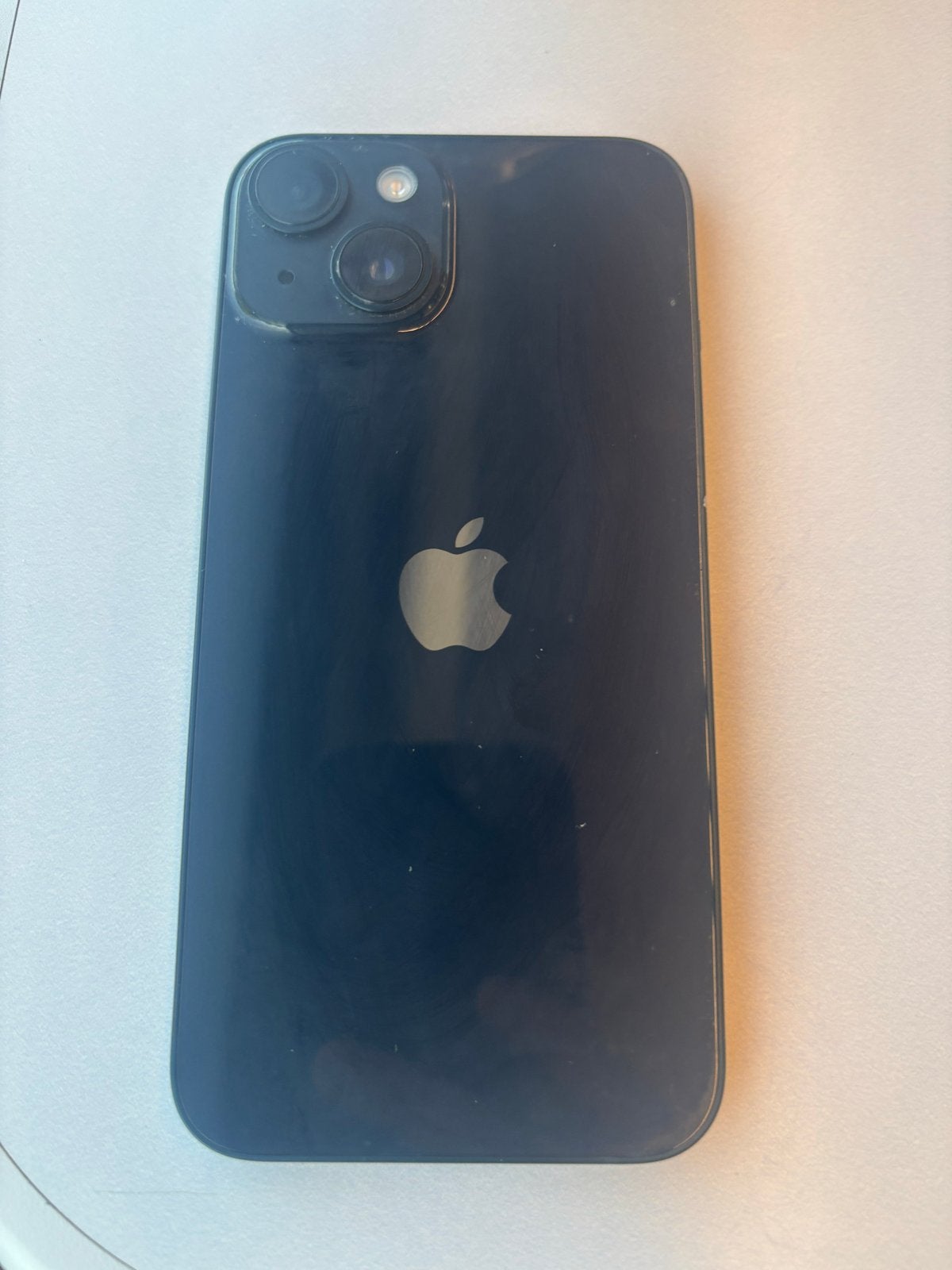 iPhone 15, Telecommunicatie, Mobiele telefoons | Apple iPhone, Ophalen, 128 GB, Zwart, Zo goed als nieuw