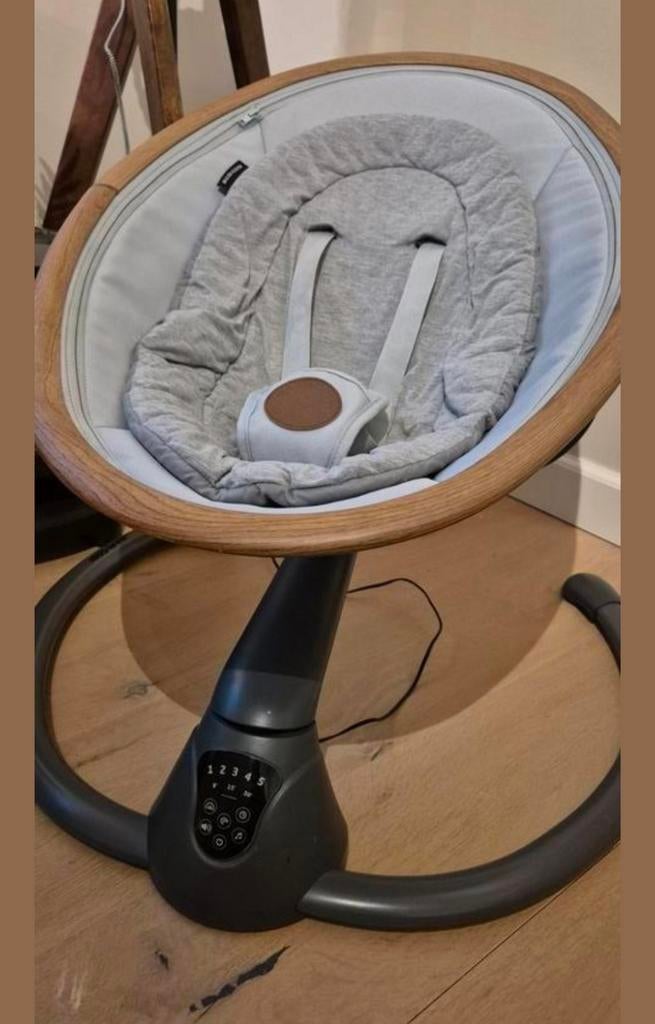 Maxi cosi cassia schommelstoel, Kinderen en Baby's, Wipstoeltjes, Ophalen, Zo goed als nieuw