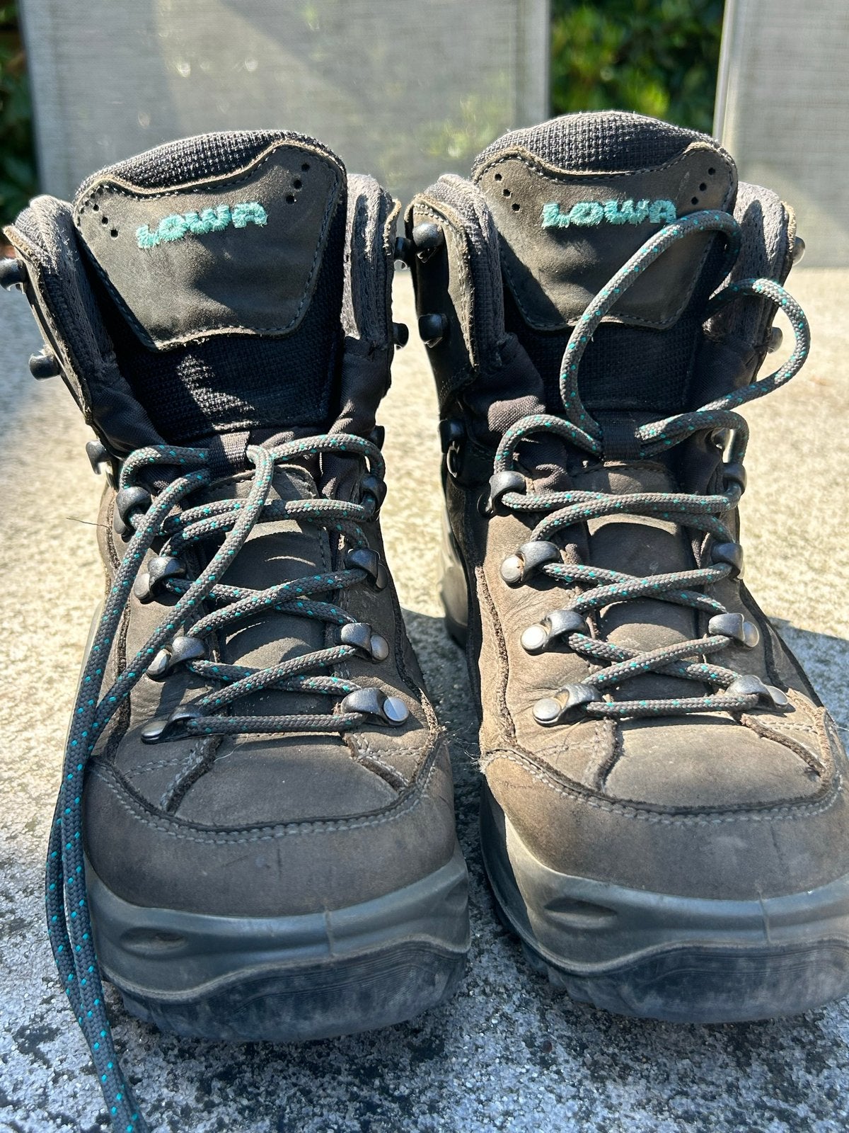 Lowa wandelschoenen - Maat 37.5, Ophalen of Verzenden, Gebruikt, Schoenen