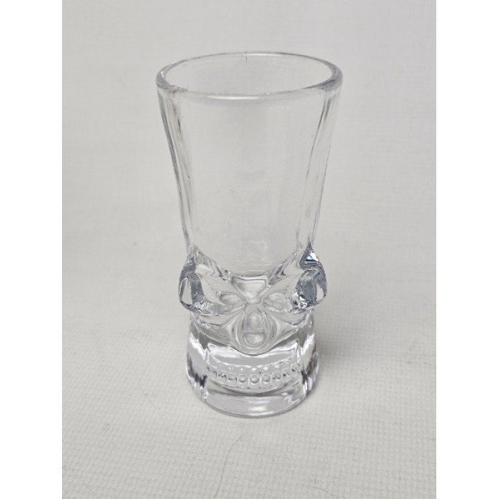 # BrainFreeze Skull Shot Glaasje, Verzamelen, Glas en Borrelglaasjes, Ophalen of Verzenden, Gebruikt, Borrel- of Shotglas