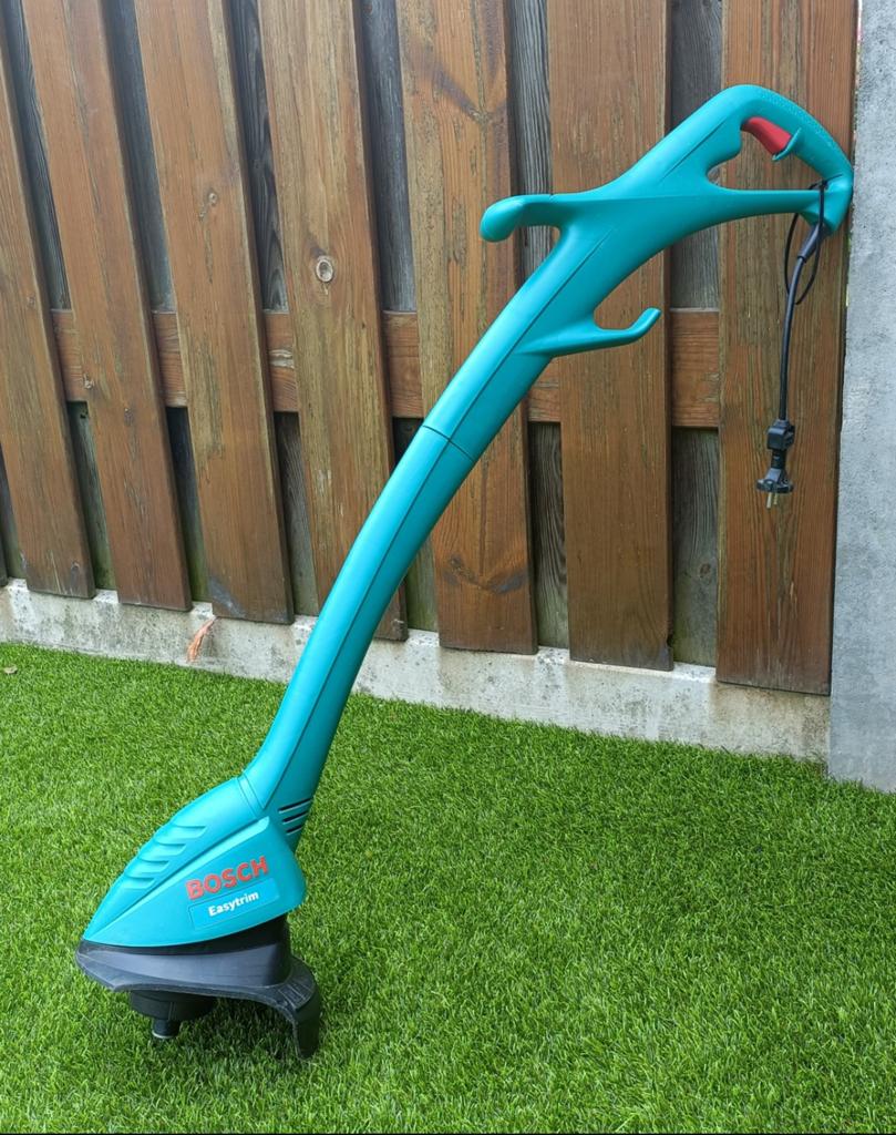 Bosch ART 23 EasyTrim Grastrimmer, Ophalen, Zo goed als nieuw, 10 tot 30 cm, Elektrisch