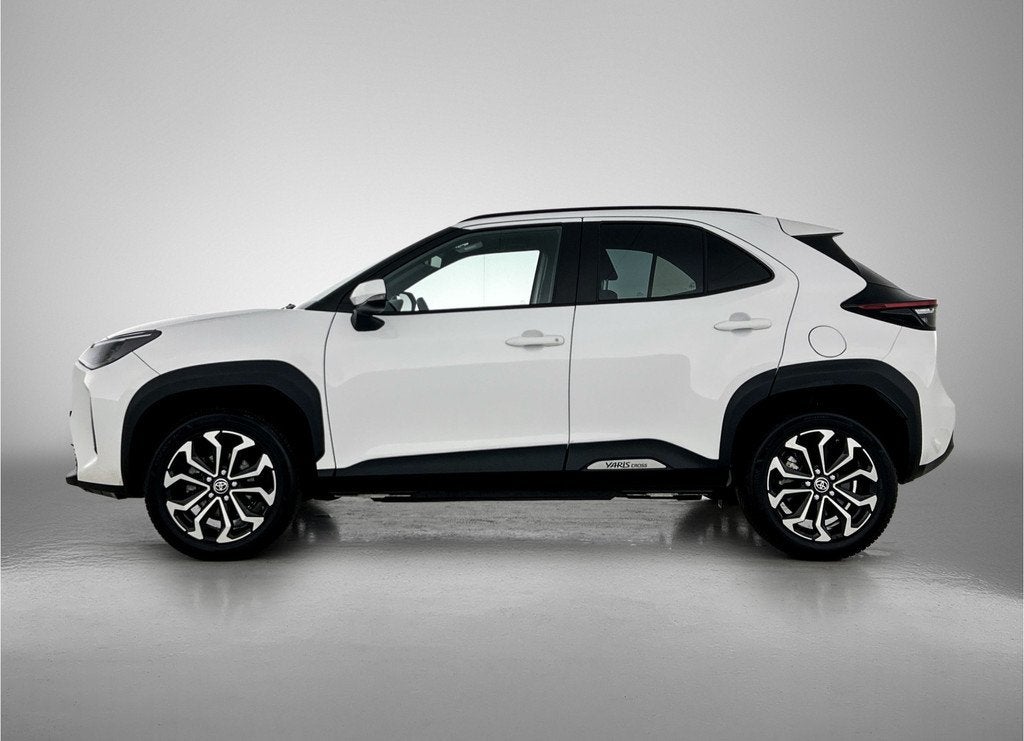 Toyota Yaris Cross 1.5 Hybrid Dynamic | 1e Eigenaar | Dealer, 12 maanden, Stof, Gebruikt, 116 pk
