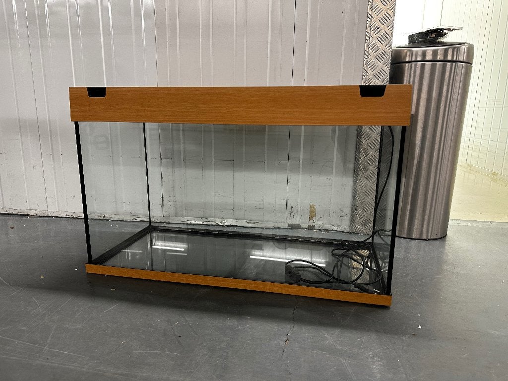 JEWEL paludarium, Dieren en Toebehoren, Vissen | Aquaria en Toebehoren, Ophalen, Verwarming, Zo goed als nieuw, Leeg aquarium