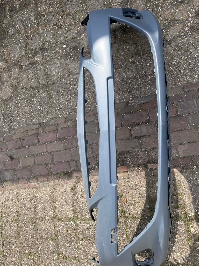 Opel Astra J GTC voorbumper, Auto-onderdelen, Carrosserie en Plaatwerk, Bumper, Opel, Voor, Gebruikt, Ophalen of Verzenden