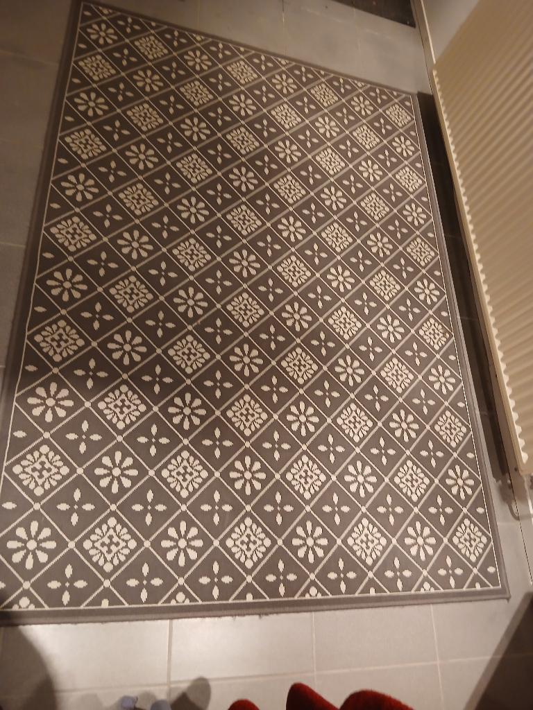 te koop karpet, Ophalen, Gebruikt, 150 tot 200 cm, 200 cm of meer