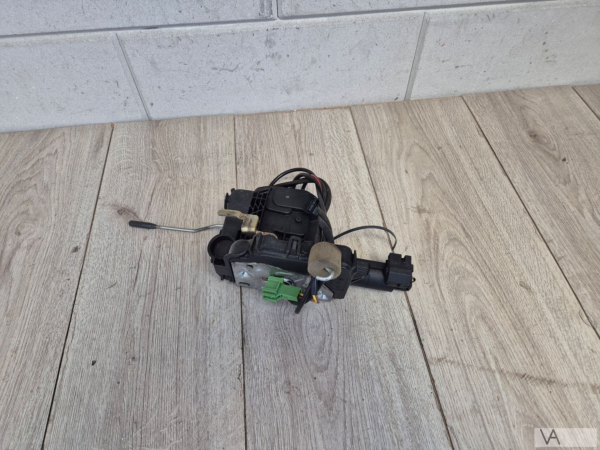 Deurslot MET KEYLESS van Mercedes E klasse W211 rechts voor, Gebruikt, -, Ophalen of Verzenden, -