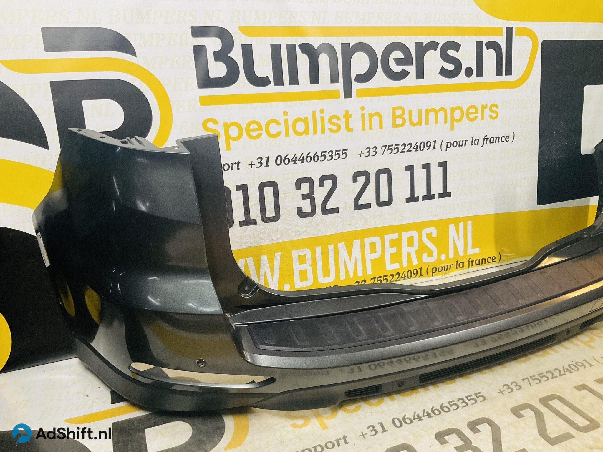 Bumper Ford S-Max Smax LM26-17E101-A 2014-2021 Achterbumper, Bumper