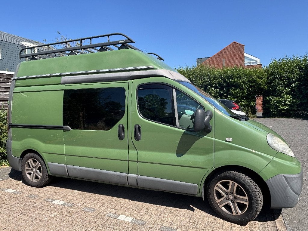 Renault Trafic buscamper, Overige merken, Buscamper of Camperbus, Tot en met 2, Diesel