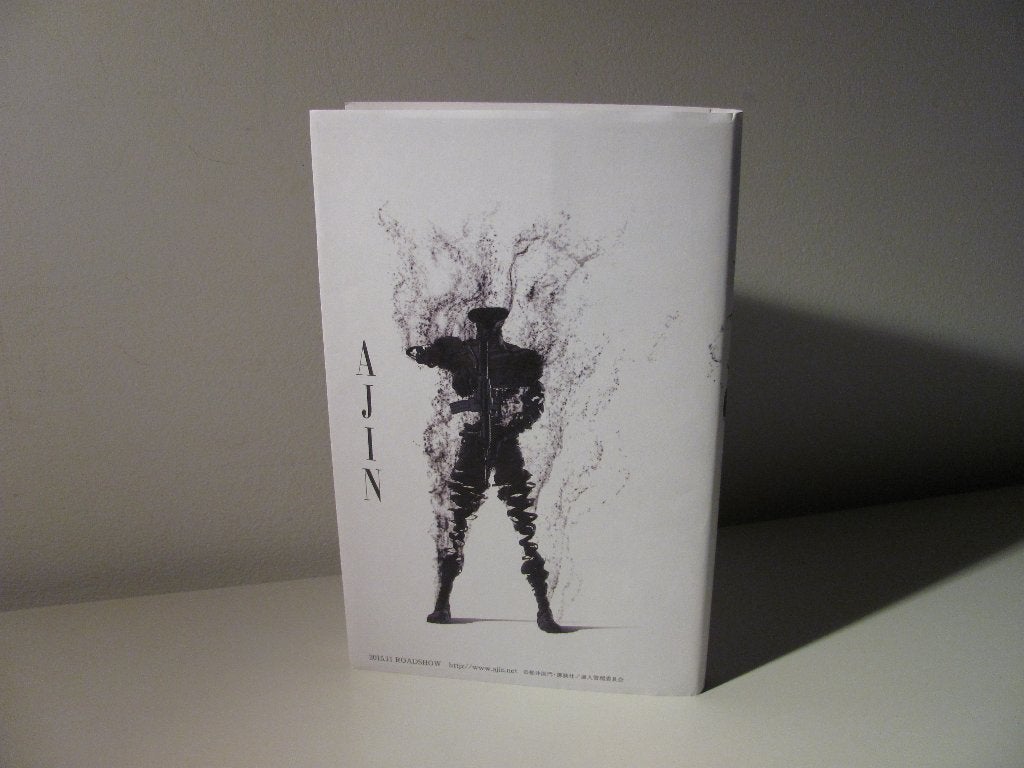 Ajin Demi Human Manga Variant Cover / Gamon Sakurai, Boeken, Eén comic, Ophalen of Verzenden, Gamon Sakurai, Japan (Manga)
