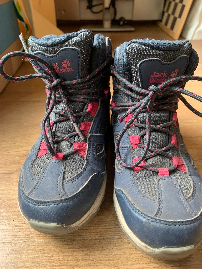 Outdoor schoenen, Kinderen en Baby's, Jongen of Meisje, Jack Wolfskin, Schoenen, Ophalen of Verzenden