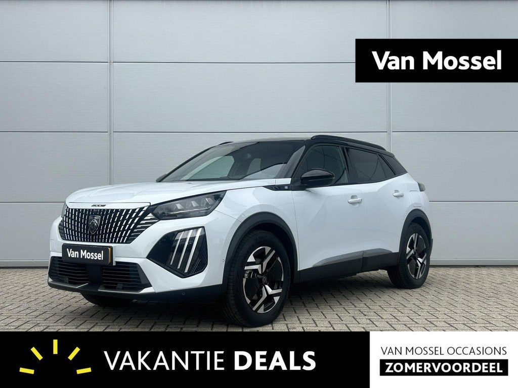 Peugeot e-2008 EV GT Avantage 54 kWh | Camera | elektrisch v