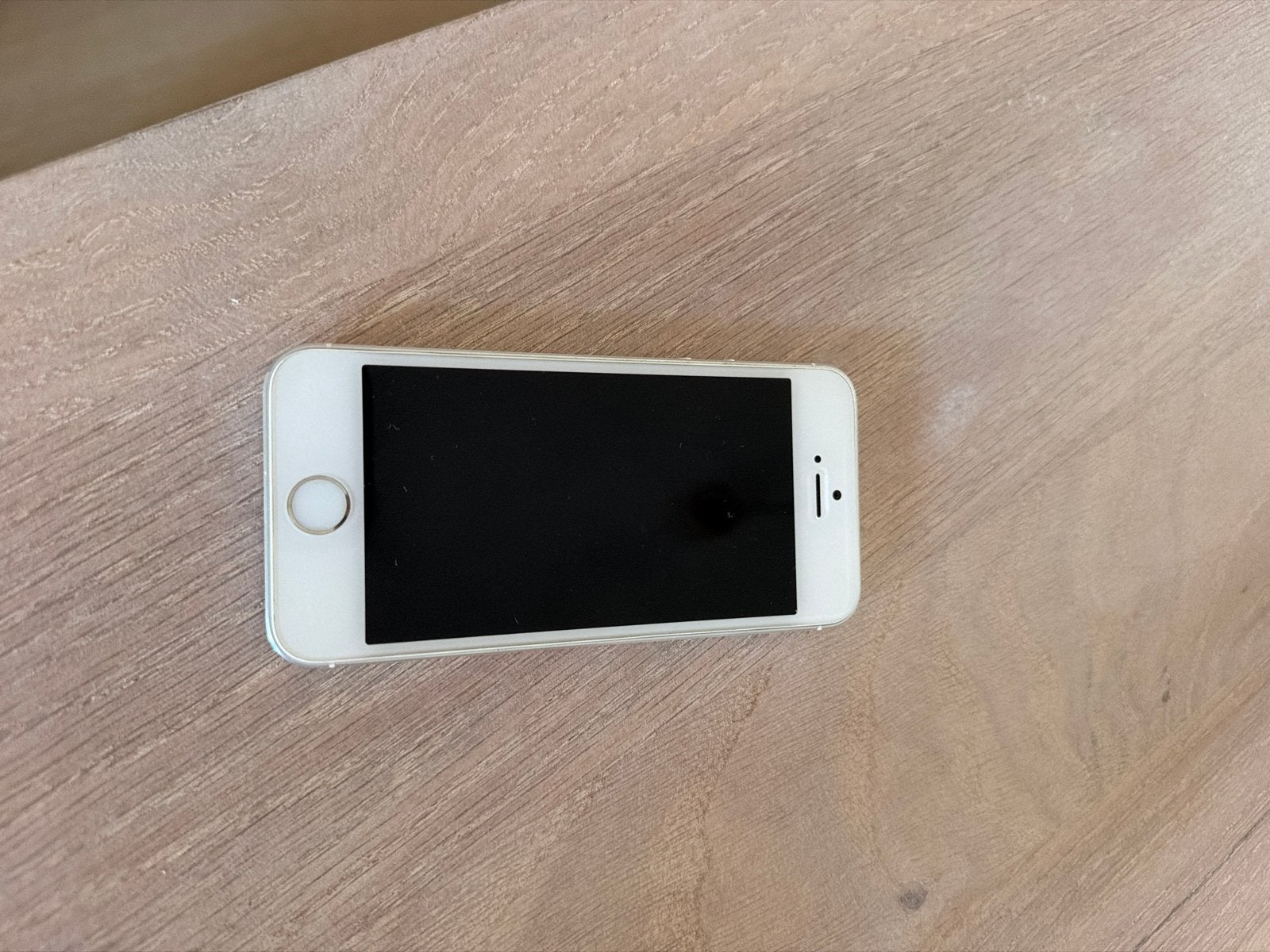 Apple iPhone 5S 16GB - Wit/silver, Gebruikt, 16 GB, Verzenden, Zonder abonnement