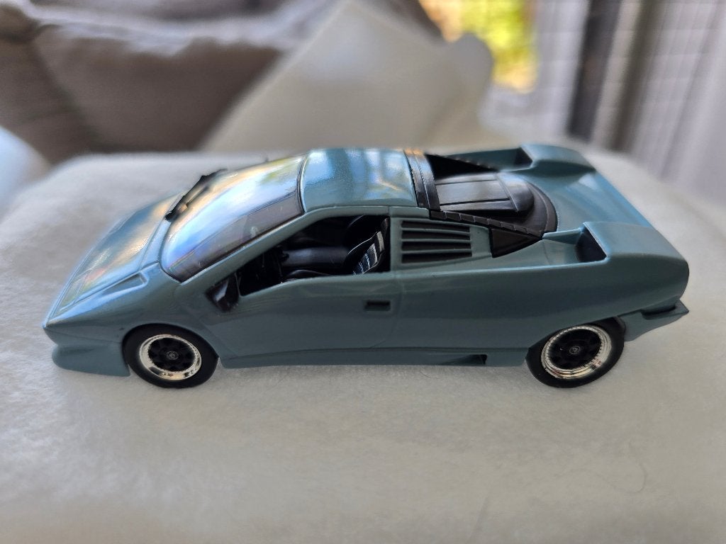 Lamborghini P 132 1/43, Ophalen of Verzenden, Gebruikt, Auto, Overige merken