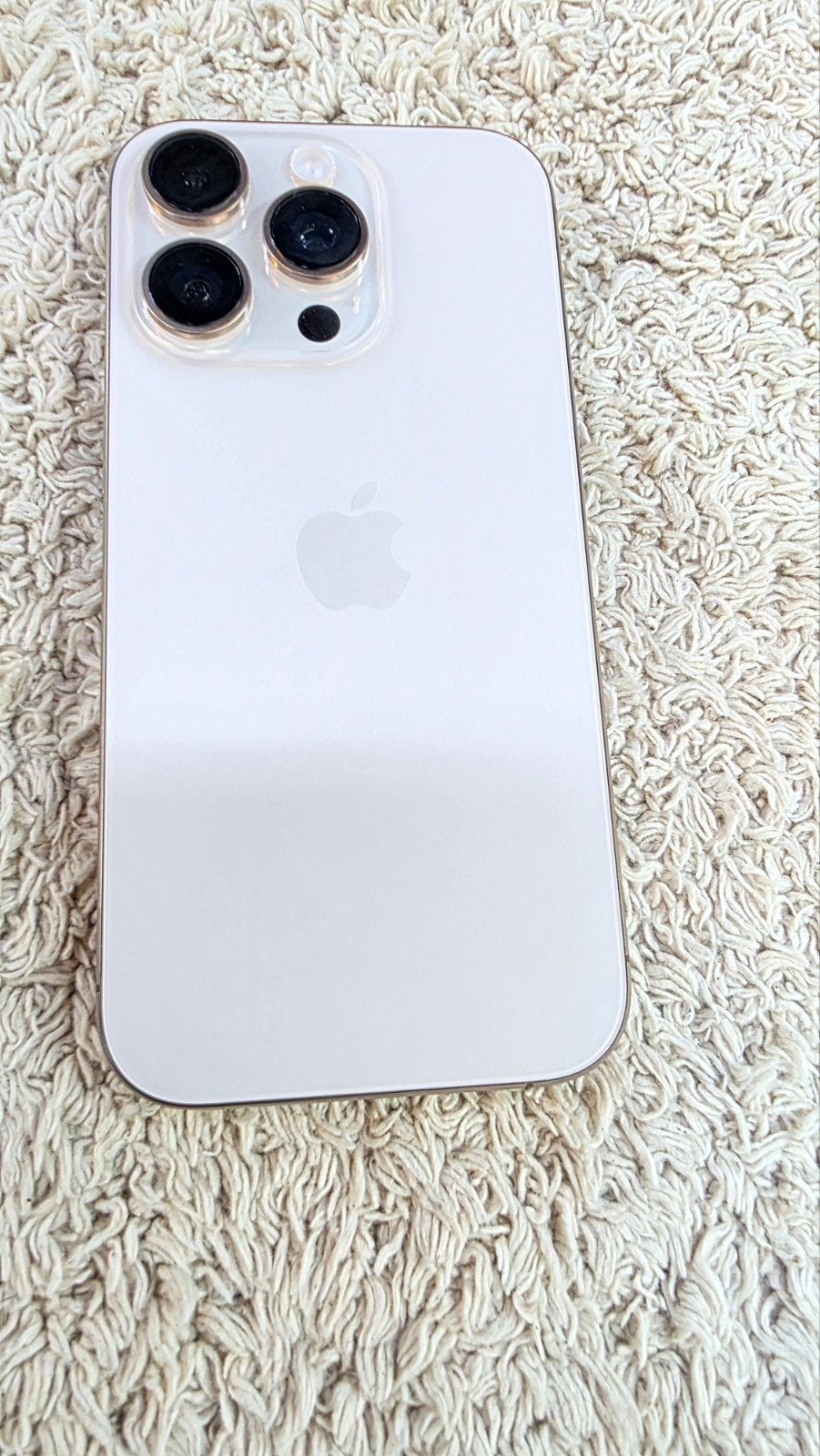 iphone 16 PRO 128GB NIEUW