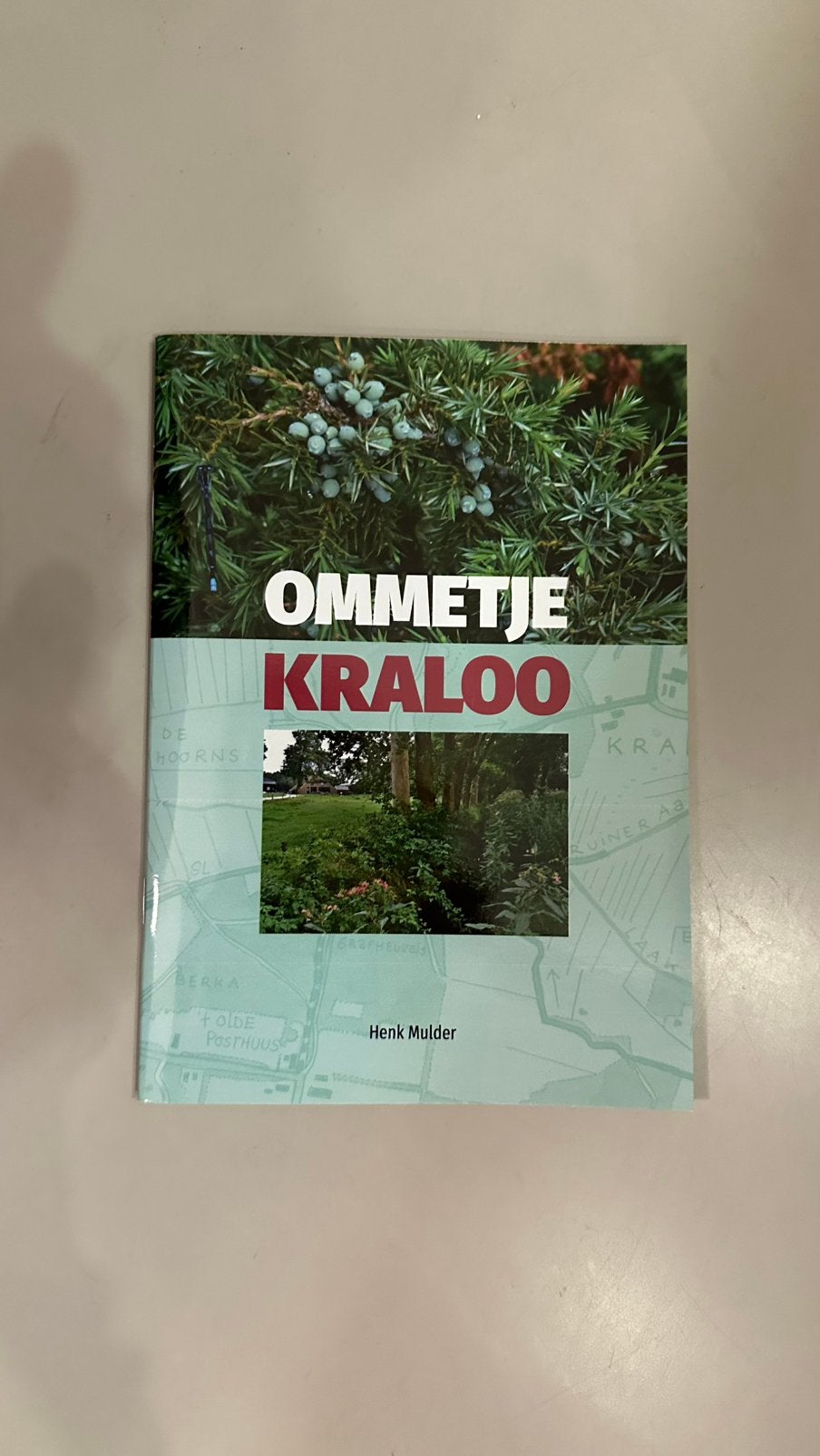 Henk Mulder - Ommetje Kraloo, Ophalen of Verzenden, Nieuw