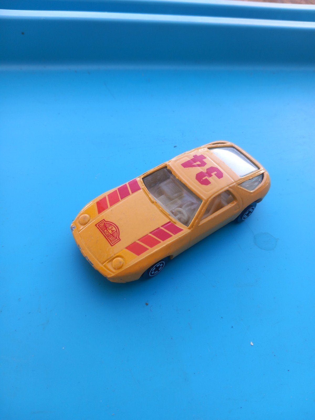 Potsche 928, Ophalen of Verzenden, Zo goed als nieuw, Auto