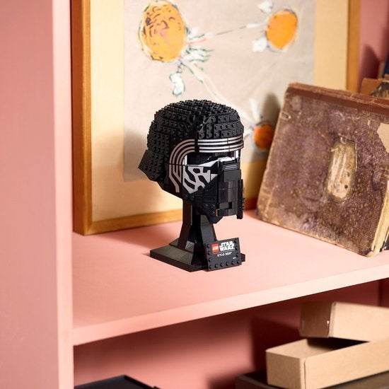 LEGO Star Wars Kylo Ren Helm, Set voor Volwassenen - 75415, Info@lego.com, Lego, Nieuw, Ophalen of Verzenden